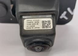 NISSAN 284423VA3A VCB-N501B Reverse camera NISSAN NOTE II (E12) (2013-2019) — thumbnail 3
