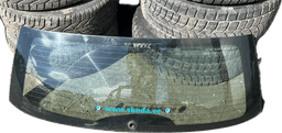 SKODA Rear Window glass SKODA FABIA II (5J) (2006-2014) — thumbnail 1