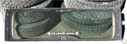 SKODA Rear Window glass SKODA FABIA II (5J) (2006-2014) — thumbnail 2