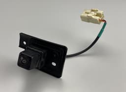 MITSUBISHI CC-7006M-A CC7006MA 0015830 10R-05-13564 104307 276-1640-06 276164006 10R0513564 Reverse camera MITSUBISHI OUTLANDER III (GG, GF, ZJ, ZK, ZL) (2012-2021) — thumbnail 1