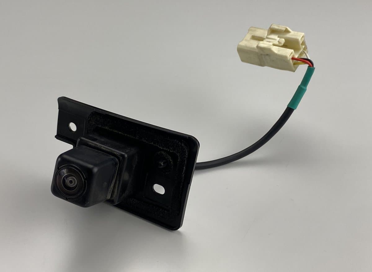 CC-7006M-A CC7006MA 0015830 10R-05-13564 104307 276-1640-06 276164006 10R0513564 Reverse camera MITSUBISHI OUTLANDER III (GG, GF, ZJ, ZK, ZL) (2012-2021)