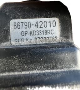 TOYOTA 8679042010 Reverse camera TOYOTA RAV 4 III (XA30) (2005-2012) — thumbnail 4