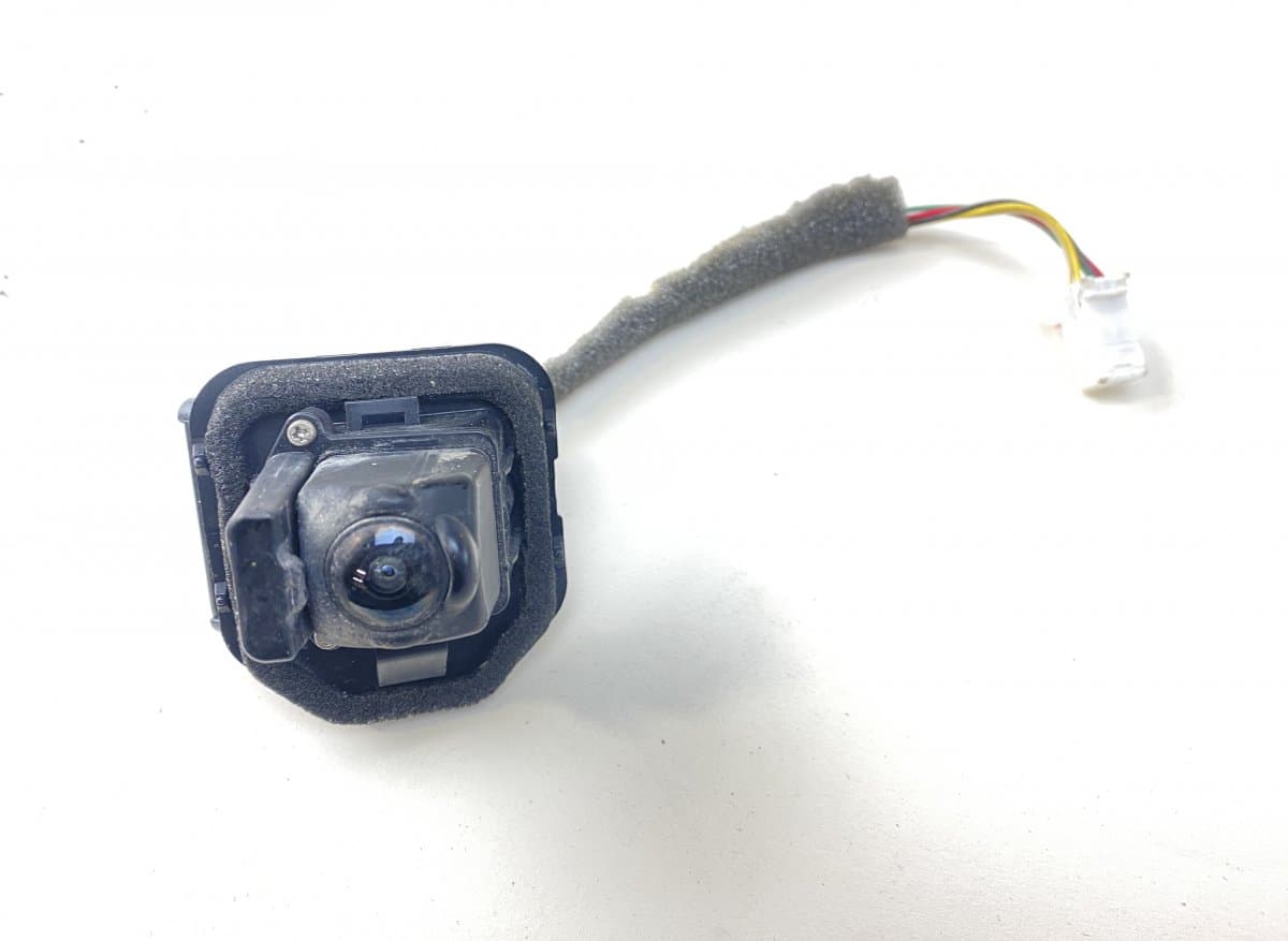 NISSAN 2470431 2179698 Reverse camera NISSAN X-TRAIL III (T32) (2013-2022)