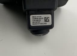 NISSAN 284423VA3A VCB-N501B VCBN501B 2010727 Reverse camera NISSAN NOTE II (E12) (2013-2019) — thumbnail 2