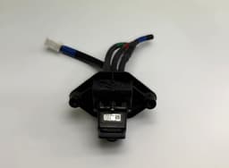 NISSAN 284424EA0C Reverse camera NISSAN QASHQAI II (J11) (2013-2021) — thumbnail 2