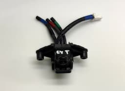 NISSAN 284424EA0C Reverse camera NISSAN QASHQAI II (J11) (2013-2021) — thumbnail 1