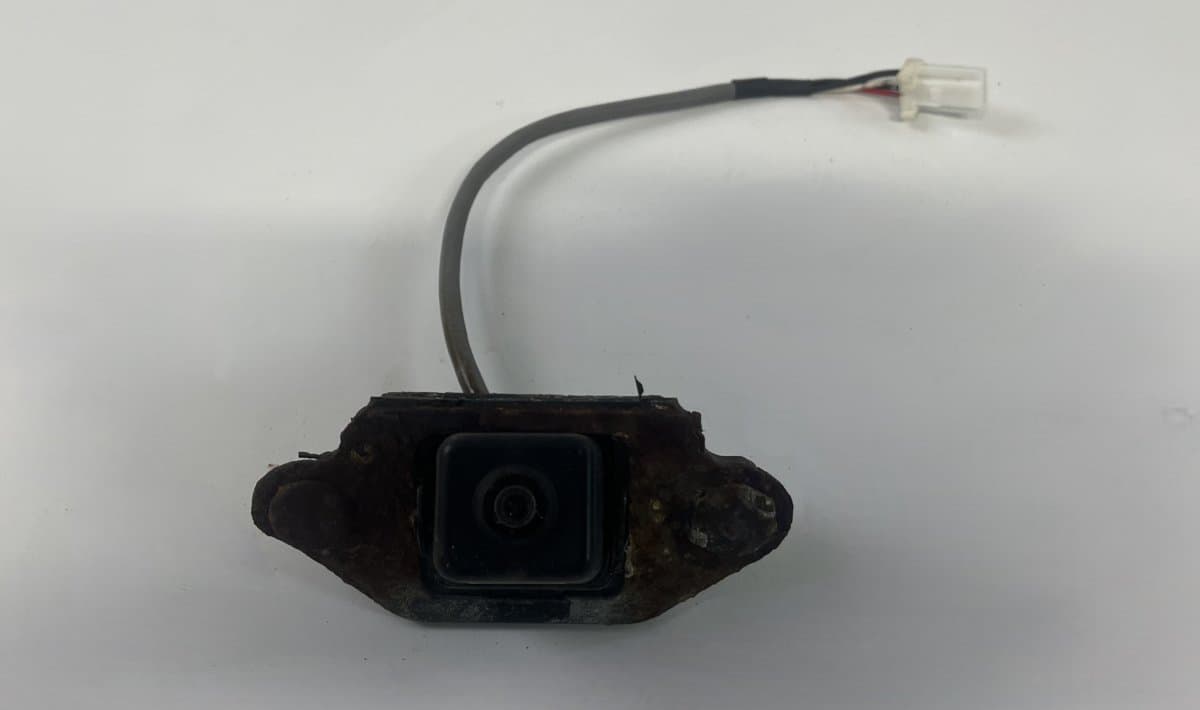 NISSAN 28442JD20A Reverse camera NISSAN QASHQAI I (J10) (2007-2013)