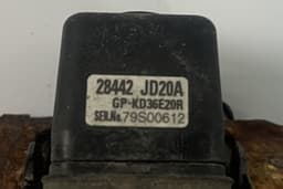 NISSAN 28442JD20A Reverse camera NISSAN QASHQAI I (J10) (2007-2013) — thumbnail 4