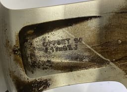 HONDA 42700SWAC82 Rim 1 pc HONDA CR-V III (RE) (2006-2012) — thumbnail 3