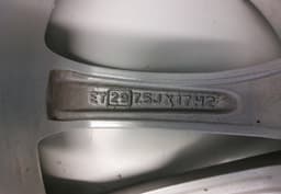 CITROËN ET29 Rim 1 pc CITROËN C5 II (2008-2019) — thumbnail 4
