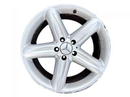 MERCEDES-BENZ A2304010402 Rim 1 pc MERCEDES-BENZ SL-CLASS (R230) (2001-2012) — thumbnail 1