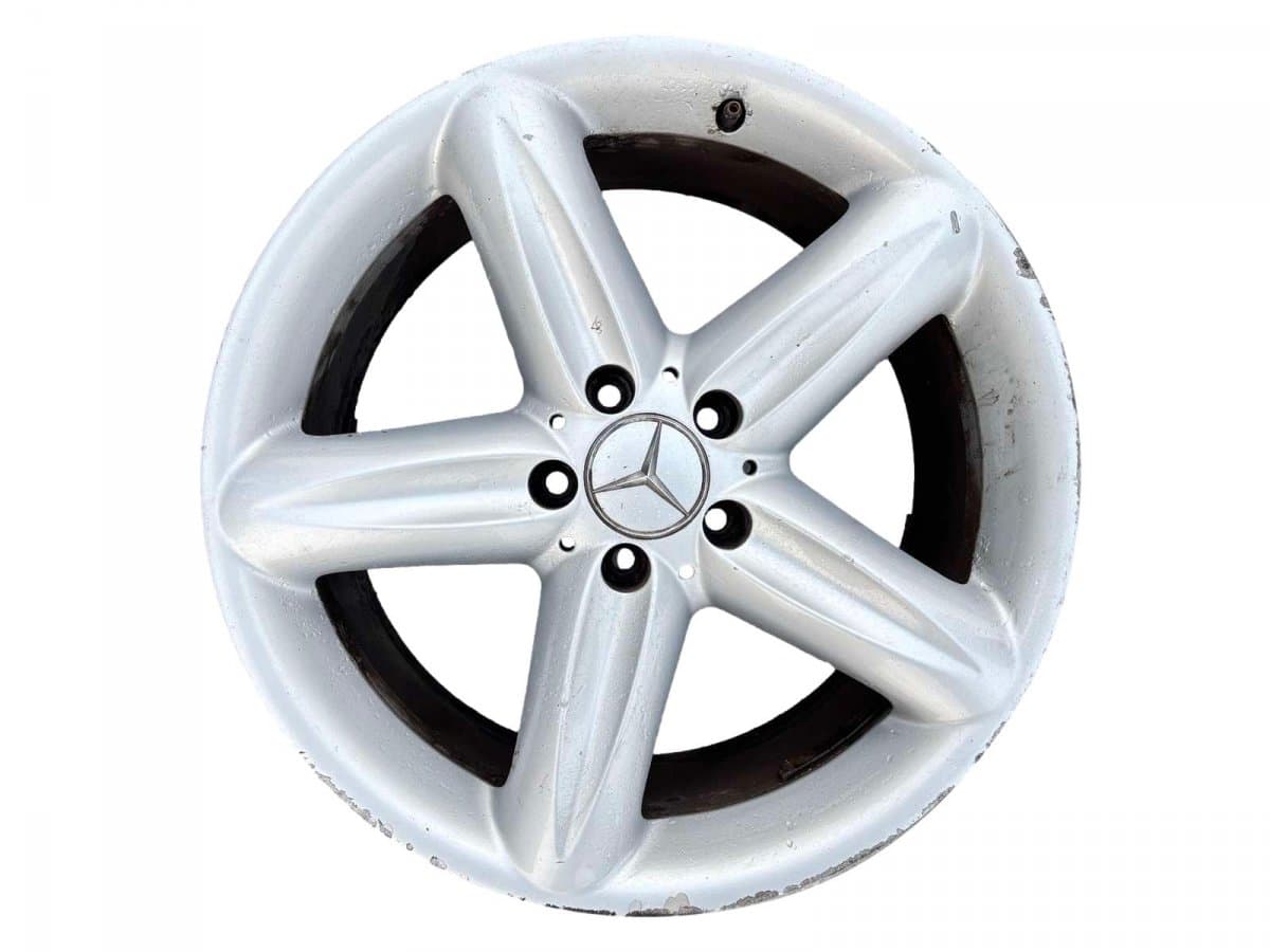MERCEDES-BENZ A2304010402 Rim 1 pc MERCEDES-BENZ SL-CLASS (R230) (2001-2012)