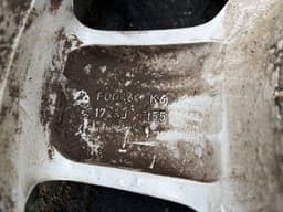 FORD 1737242 Rim 1 pc FORD RANGER III (TKE, PX) (2011-2023) — thumbnail 2