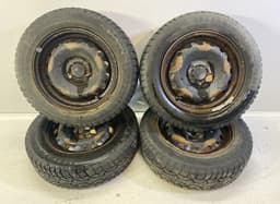 RENAULT Rim set 4 pcs RENAULT TWINGO II (2007-2014) — thumbnail 1