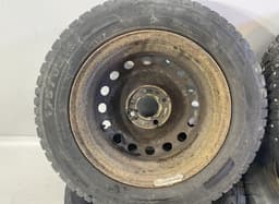 RENAULT Rim set 4 pcs RENAULT TWINGO II (2007-2014) — thumbnail 3