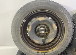 RENAULT Rim set 4 pcs RENAULT TWINGO II (2007-2014) — thumbnail 2
