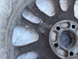 VOLVO 31201486 Rim 1 pc VOLVO XC60 I (2008-2017) — thumbnail 2