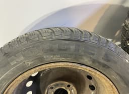 RENAULT Rim set 4 pcs RENAULT TWINGO II (2007-2014) — thumbnail 4