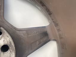 MERCEDES-BENZ A2054011200 Rim 1 pc MERCEDES-BENZ C-CLASS (W205) (2013-2021) — thumbnail 4