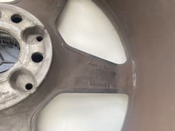 MERCEDES-BENZ A2054011200 Rim 1 pc MERCEDES-BENZ C-CLASS (W205) (2013-2021) — thumbnail 3