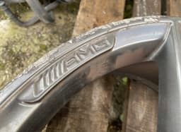 MERCEDES-BENZ A2054011200 Rim 1 pc MERCEDES-BENZ C-CLASS (W205) (2013-2021) — thumbnail 5