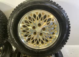 CHRYSLER Rim set 4 pcs CHRYSLER VOYAGER III (GS) (1995-2001) — thumbnail 2