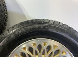 CHRYSLER Rim set 4 pcs CHRYSLER VOYAGER III (GS) (1995-2001) — thumbnail 5
