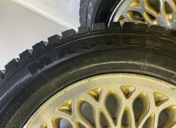 CHRYSLER Rim set 4 pcs CHRYSLER VOYAGER III (GS) (1995-2001) — thumbnail 3