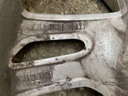 VOLVO 31429693 Rim 1 pc VOLVO XC60 I (2008-2017) — thumbnail 2
