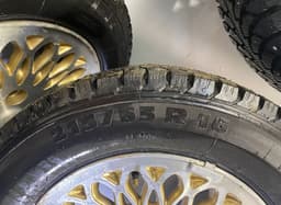 CHRYSLER Rim set 4 pcs CHRYSLER VOYAGER III (GS) (1995-2001) — thumbnail 4