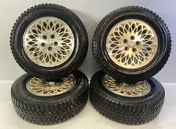 CHRYSLER Rim set 4 pcs CHRYSLER VOYAGER III (GS) (1995-2001) — thumbnail 1