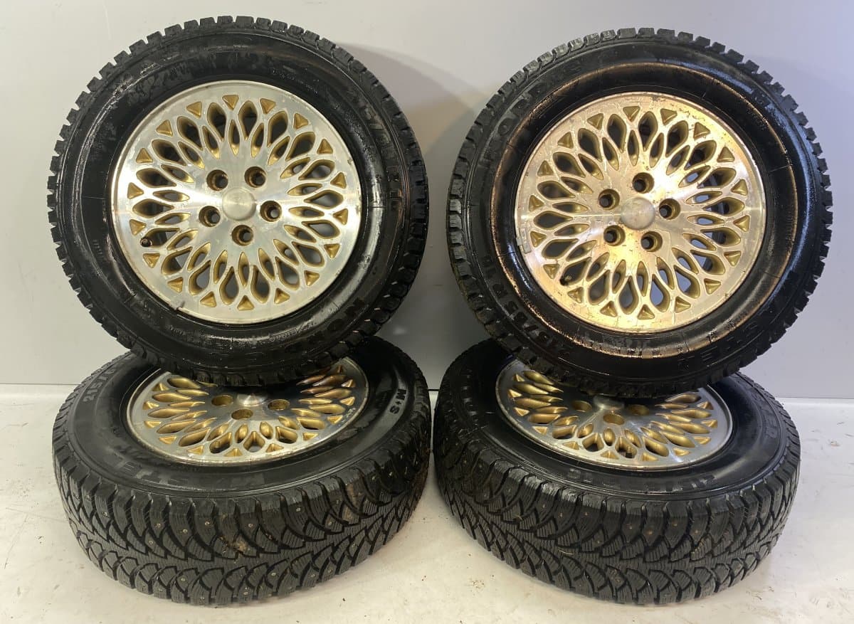 CHRYSLER Rim set 4 pcs CHRYSLER VOYAGER III (GS) (1995-2001)