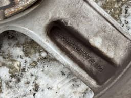 AUDI 8R0071497A Rim 1 pc AUDI Q5 (8R) (2008-2016) — thumbnail 2