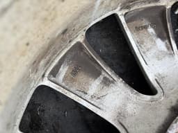 OPEL 13276347 Rim 1 pc OPEL ZAFIRA TOURER C (P12) (2011-2019) — thumbnail 3