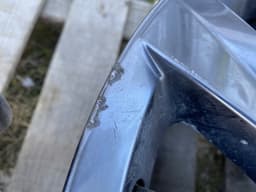VW 3G8601025R Rim 1 pc VW ARTEON (3H7, 3H9) (2017-2024) — thumbnail 2