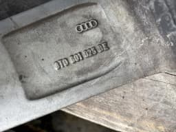 AUDI 8T0601025BE Rim 1 pc AUDI A5 (B8) (2007-2016) — thumbnail 3