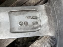 AUDI 8T0601025BE Rim 1 pc AUDI A5 (B8) (2007-2016) — thumbnail 2