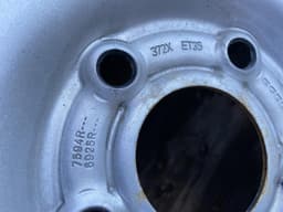 RENAULT Rim 1 pc RENAULT KANGOO III (FFK, KFK) (2021-) — thumbnail 3