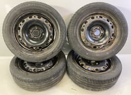SEAT Rim set 4 pcs SEAT IBIZA IV (6J, 6P) (2008-2017) — thumbnail 1