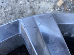 VW 3G8601025R Rim 1 pc VW ARTEON (3H7, 3H9) (2017-2024) — thumbnail 3