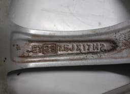 CITROËN Rim 1 pc CITROËN C4 Picasso I (UD, UA) (2006-2013) — thumbnail 5