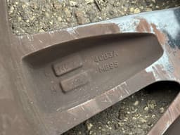 NISSAN D0C004CB3C Rim 1 pc NISSAN X-TRAIL III (T32) (2013-2022) — thumbnail 4