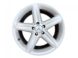 MERCEDES-BENZ A2304010502 Rim 1 pc MERCEDES-BENZ SL-CLASS (R230) (2001-2012) — thumbnail 1