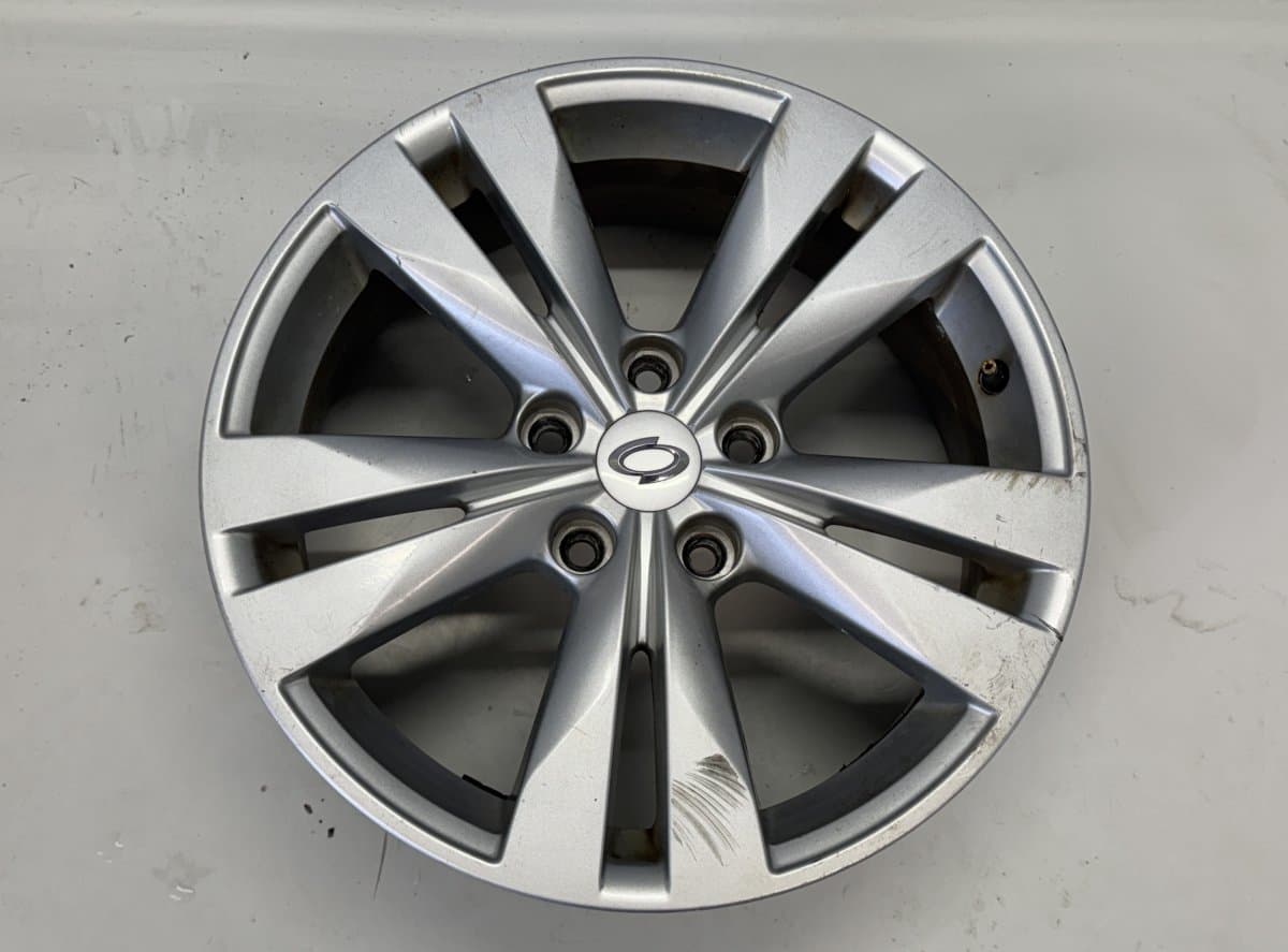 RENAULT 403004377R Rim 1 pc RENAULT TALISMAN (L2M, KP) (2013-2022)