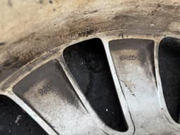 OPEL 13276347 Rim 1 pc OPEL ZAFIRA TOURER C (P12) (2011-2019) — thumbnail 2