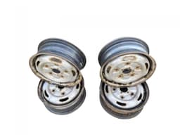 FORD Rim set 4 pcs FORD TRANSIT / TOURNEO CUSTOM I (2012-) — thumbnail 1
