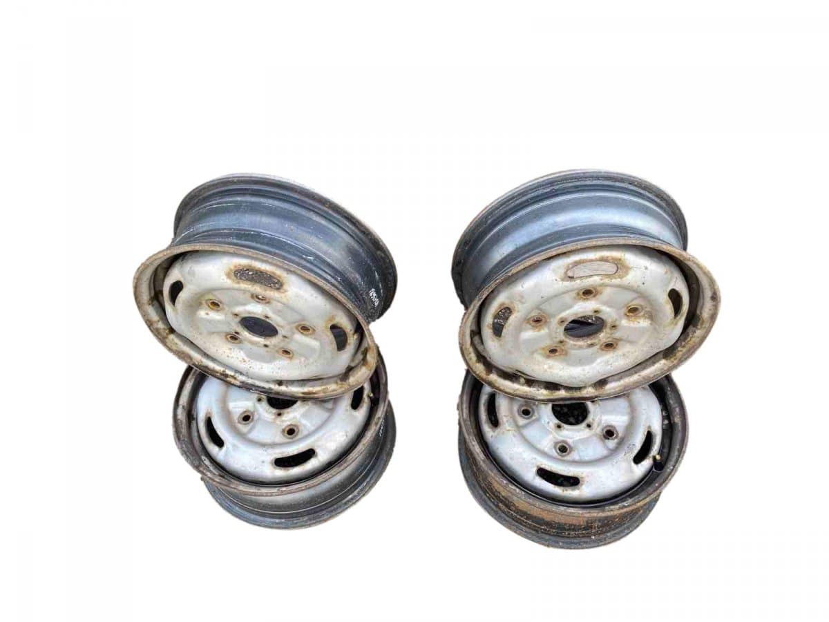 FORD Rim set 4 pcs FORD TRANSIT / TOURNEO CUSTOM I (2012-)