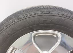 JEEP 1HX65TRMAB-AC 1RV66TRMAA-AB Rim With tyre 1 pc JEEP COMMANDER (XK) (2005-2010) — thumbnail 3