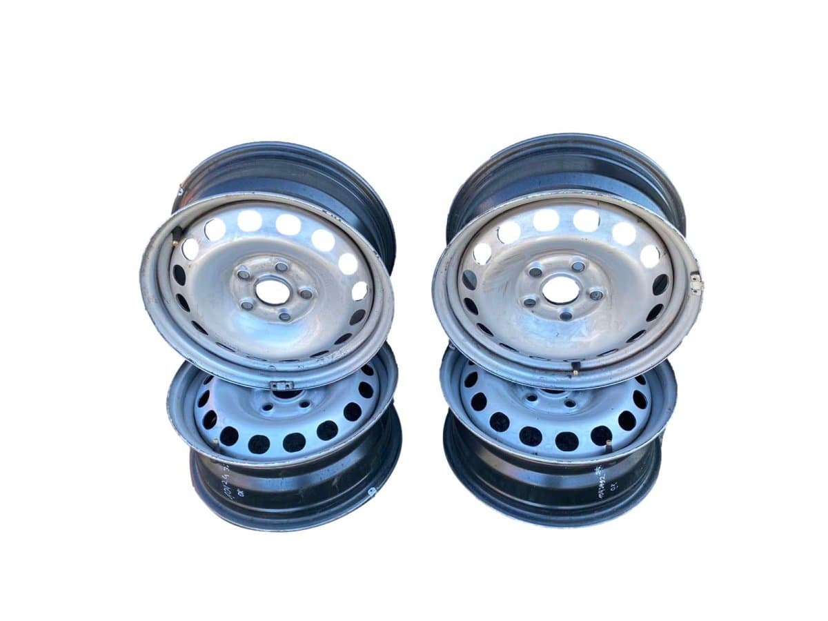 VW 2K0601027B Rim set 4 pcs VW CADDY IV (SA) (2015-2021)