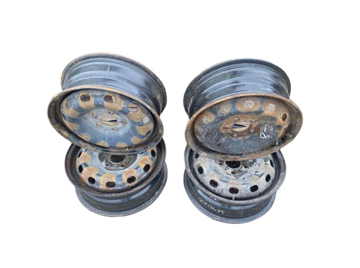 RENAULT Rim set 4 pcs RENAULT TRAFIC III (JG, EG, FG) (2014-)